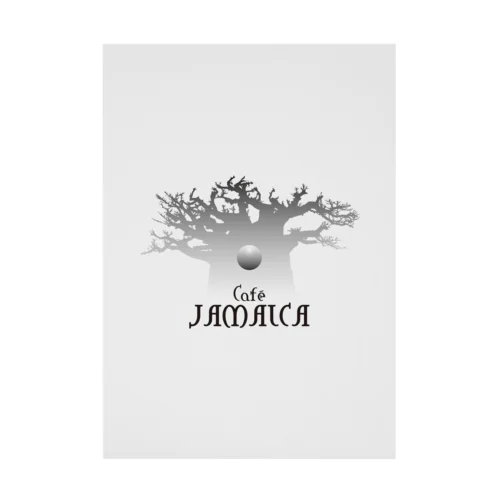 Cafe Jamaica Stickable Poster