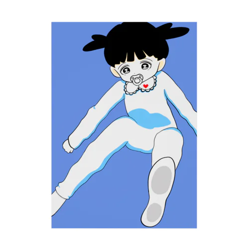 👶🏻 Stickable Poster