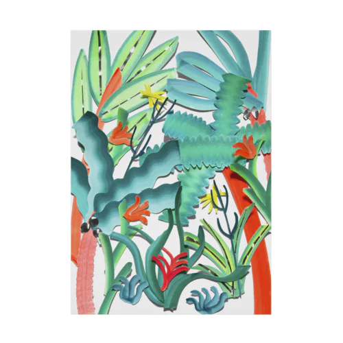 慰安旅行 Stickable Poster