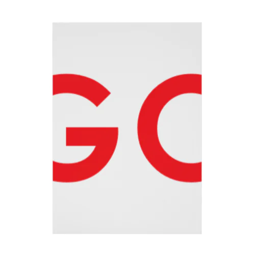 GO Goods part1 Stickable Poster