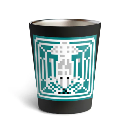 イカドット Thermo Tumbler