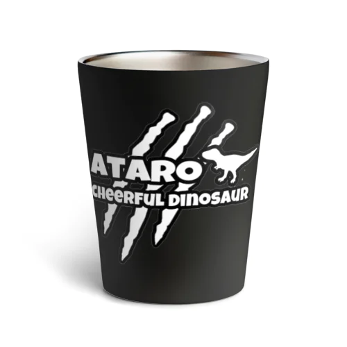 【あたろー】 Thermo Tumbler