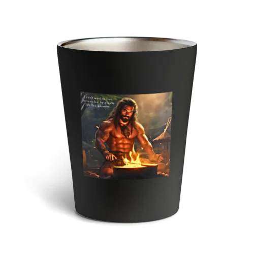 のりお　島暮らし Thermo Tumbler