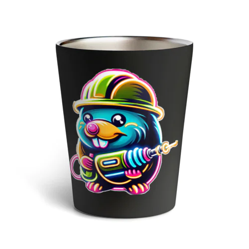 モグラ産業革命 Thermo Tumbler