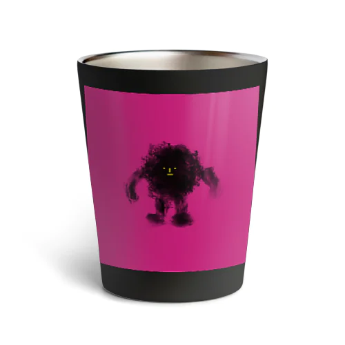 つぶあん派の人 Thermo Tumbler