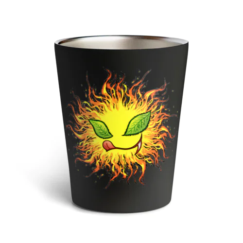 こーへいを推そう！背面側プリント Thermo Tumbler