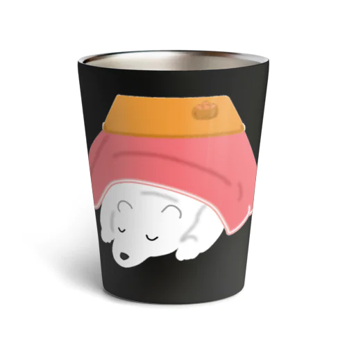こたつで冬眠 Thermo Tumbler