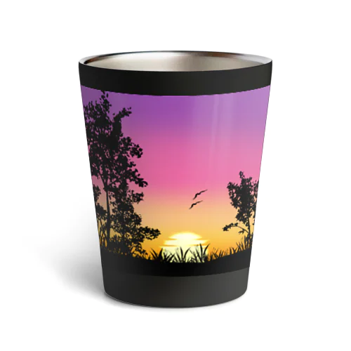 サンセット日和 Thermo Tumbler