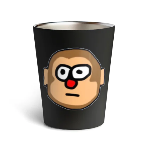 ほけざる Thermo Tumbler