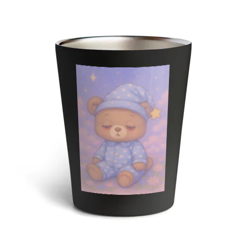 ねむたろう Thermo Tumbler