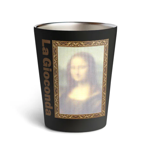モナリザ Thermo Tumbler