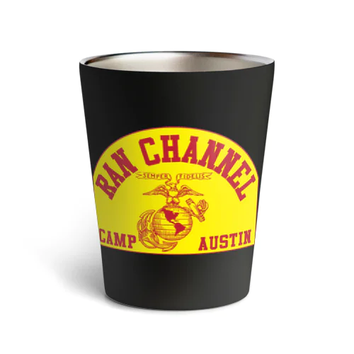 Camp Austin Thermo Tumbler