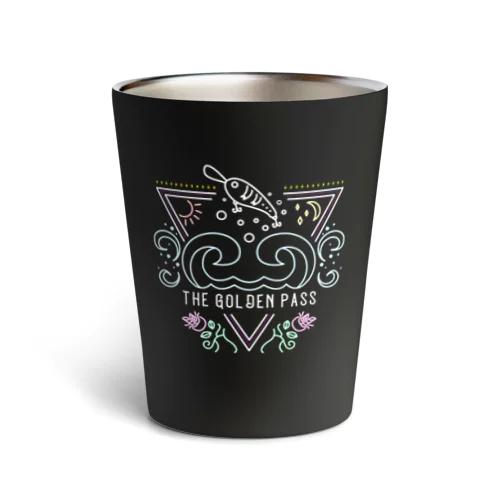 釣りルアーネオンタンブラー Thermo Tumbler