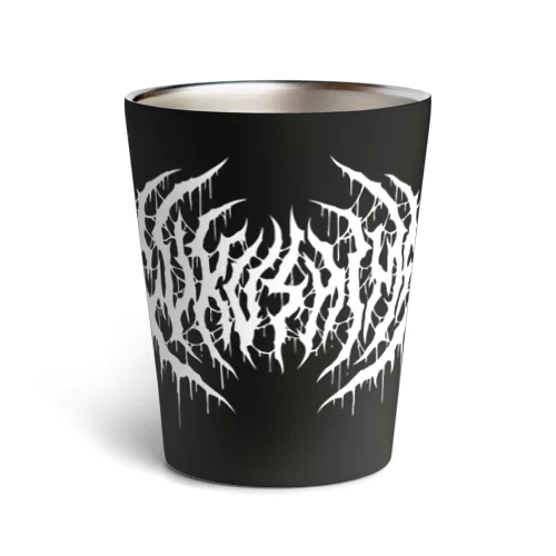 DEATH METAL FUKUSHIMA / デスメタル福島 Thermo Tumbler