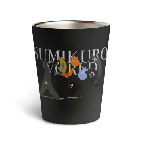 SUMIKURO サーモタンブラー Thermo Tumbler