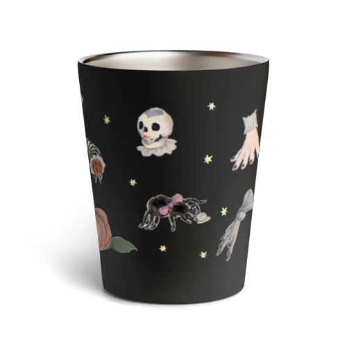 「HOLIDAY」 Thermo Tumbler