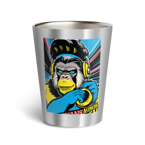 エレクトリックゴリラ Thermo Tumbler