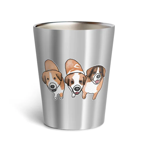 アンジンボウ（Bタイプ） Thermo Tumbler