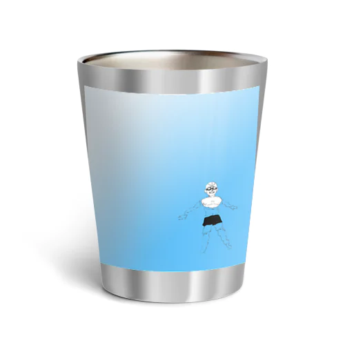 なつ〜 Thermo Tumbler
