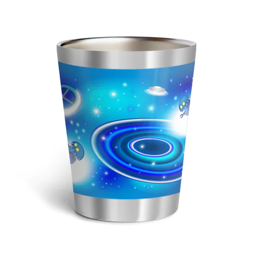 F-LILYCA 1 Thermo Tumbler