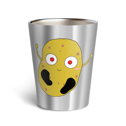 じゃがいもくんサーモタンブラー Thermo Tumbler