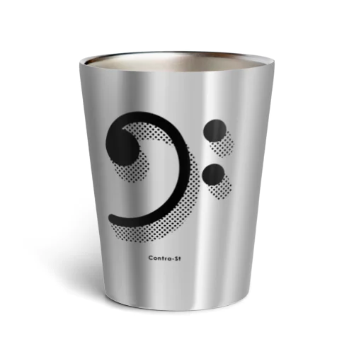 ヘ音記号 Thermo Tumbler