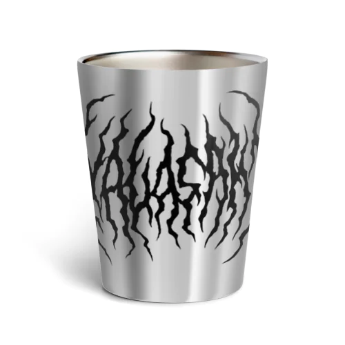 DEATH NAGASAKI １ / デス長崎 Thermo Tumbler