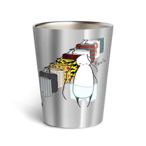 Paulo Thermo Tumbler