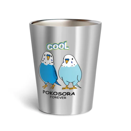 2021限定ポコそらタンブラー Thermo Tumbler