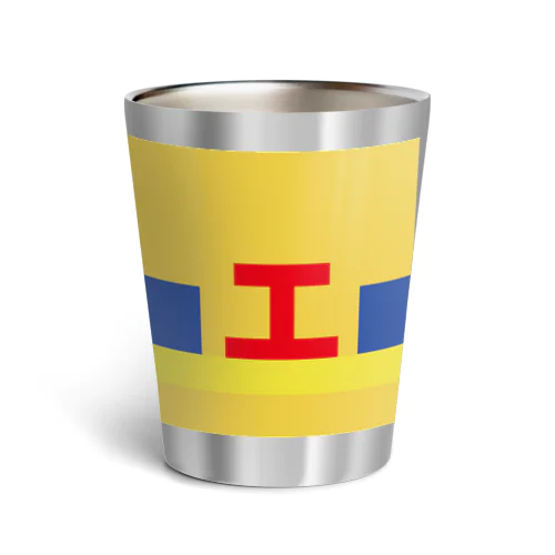 碓氷峠の保線屋さん Thermo Tumbler