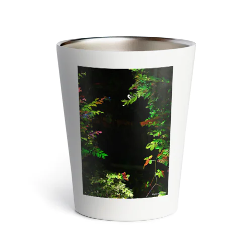 虹色 Thermo Tumbler