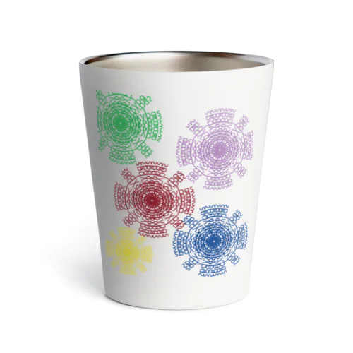 Mysterious'Art Thermo Tumbler