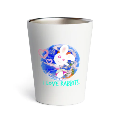 いつも可愛いラヴィさん3 Thermo Tumbler