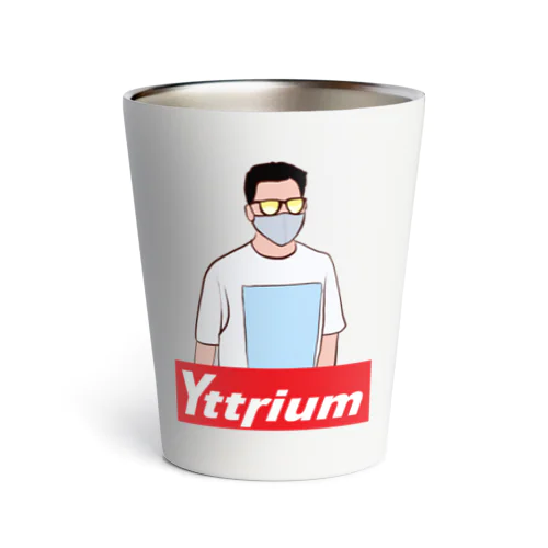 イットりうむCRASSIC Thermo Tumbler