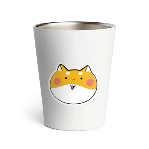 柴犬のしばちゃん Thermo Tumbler