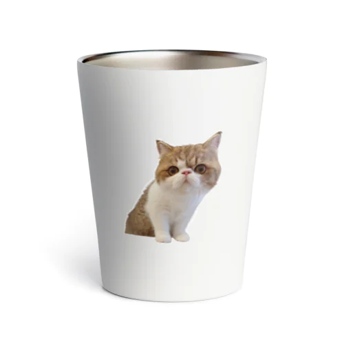 冷え冷えよもたんステンレスカップ Thermo Tumbler