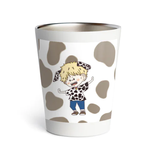 ダルメシボックス Thermo Tumbler