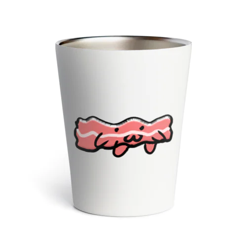 伝説のべーこん Thermo Tumbler