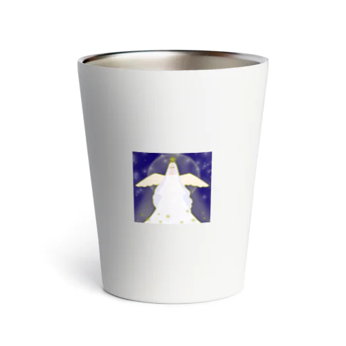 Holy Angel  Thermo Tumbler