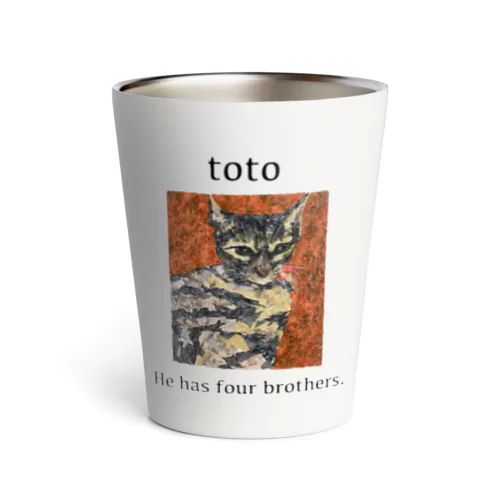 トト Thermo Tumbler