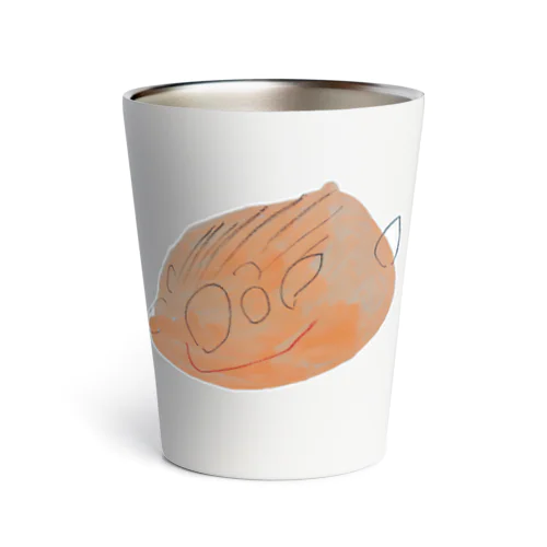 おれ4歳 Thermo Tumbler