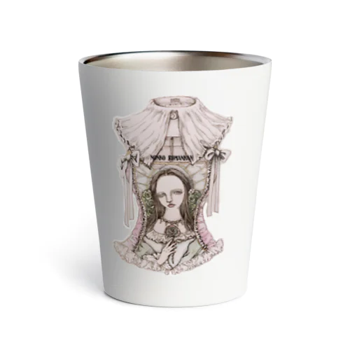 コルセット Thermo Tumbler