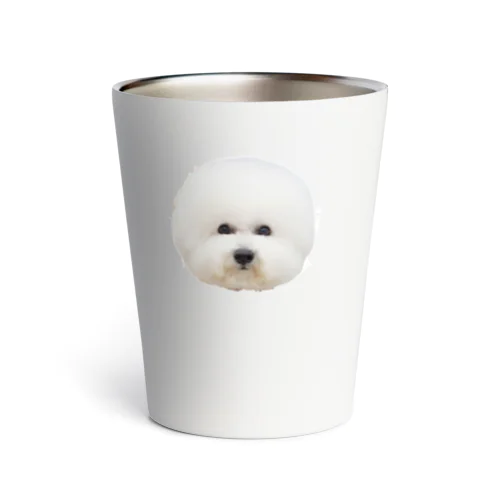 もこもこふらんしりーず4 Thermo Tumbler