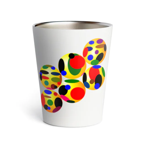 アイシテマスh.t. Thermo Tumbler