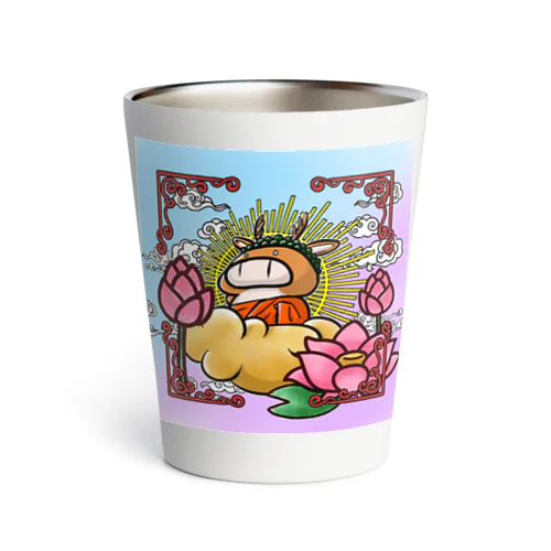 極楽 Thermo Tumbler