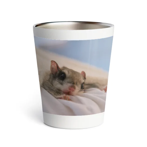アメリカモモンガのカノン Thermo Tumbler
