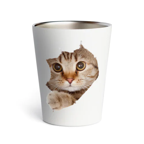 こにゃにゃちは Thermo Tumbler