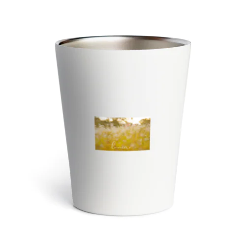 金木犀の香りがしてきた。 Thermo Tumbler