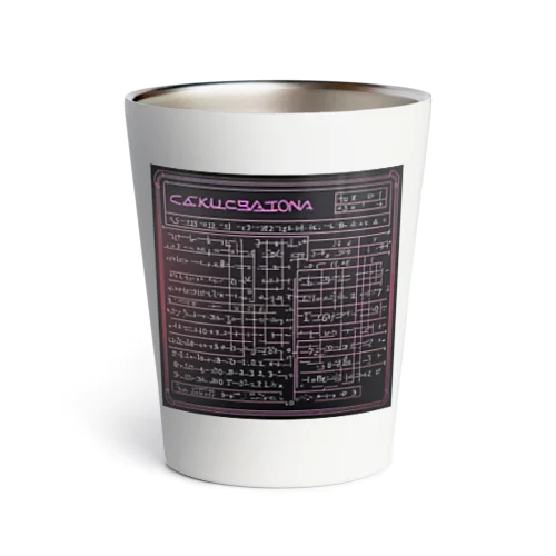 複雑な分岐点 Thermo Tumbler