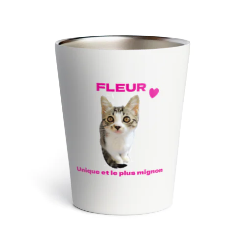 はな第一弾 Thermo Tumbler